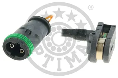 OPTIMAL WKT-50582K Ön Balata Fişi İkaz Kablosu Vw Crafter 2.0-2.5 Tdi 06 Sprınter-Vıto W639 06 W447 14 117 Mm 2E0906206C A9065401517