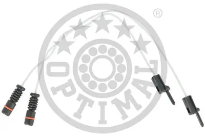 OPTIMAL WKT-55357K Ikaz Kontagi Fren Balatasi Asinmasi Varıo Bus-Varıo Kasten/Kombi-Varıo Kipper-Varıo Pritsche/Fahrges A6695400717