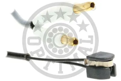 OPTIMAL WKT-60041K Ikaz Kontagi Fren Balatasi Asinmasi C5 Iıırd -C5 Iıı Breaktd ; 4076d -407 Coupe6c -407 Sw6e -50 443303