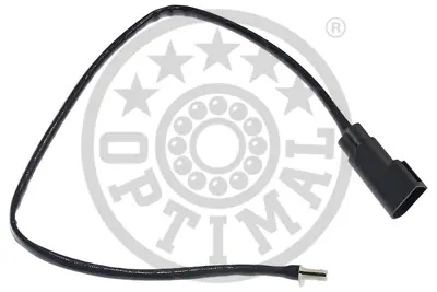 OPTIMAL WKT-60060K Ikaz Kontagi Fren Balatasi Asinmasi Transıt Bus-Transıt Connectp65 -P70 -P80 -Transıt Kasten-Transı 1371454