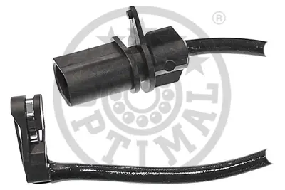 OPTIMAL WKT-60068K Ikaz Kontagi Fren Balatasi Asinmasi A48k2-B8 -A4 Allroad8kh-B8 -A4 Avant8k5-B8 -A58t3 -A5 Cabriolet8 8T0907637