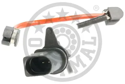 OPTIMAL WKT-60081K Ikaz Kontagi Fren Balatasi Asinmasi A64g2-C7-4gc -A6 Avant4g5-C7-4gd -A7 Sportback4ga-4gf 4G0615121A