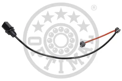 OPTIMAL WKT-60085K Ikaz Kontagi Fren Balatasi Asinmasi A64g2-C7-4gc -A6 Avant4g5-C7-4gd -A7 Sportback4ga-4gf -A84h 4H0615121Q