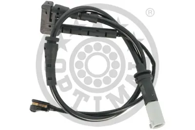 OPTIMAL WKT-60096K Ikaz Kontagi Fren Balatasi Asinmasi Mınıf55 -Mınıf56 -Mını Convertiblef57 34356887827