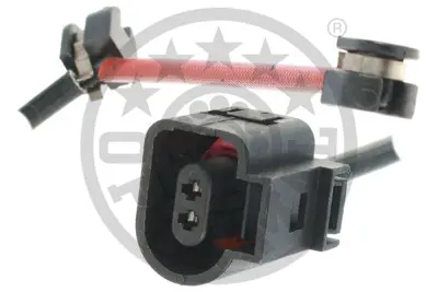 OPTIMAL WKT-60105K Ikaz Kontagi Fren Balatasi Asinmasi 718 Boxster982 -718 Cayman982 -911991 -911 Convertible991 -911 C 99160918100