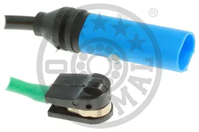 OPTIMAL WKT-60110K Fren Balata Fışı 5g30-G31-G38-6g32 Gt-5f90 M5-7g11-G12-8g14-G15-G16-8f91 M8-X5 G05-X6 G06 17- 34356890791