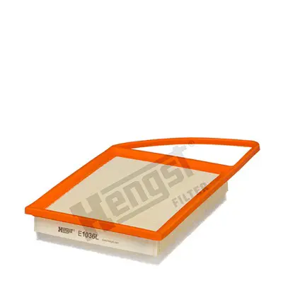HENGST FILTER E1036L Hava Filtresi 1611891580 9685468780 MN982530 SU001A0347