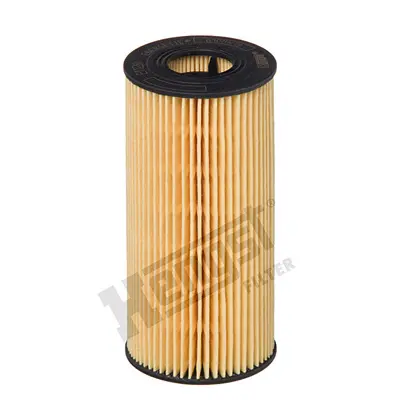 HENGST FILTER E112H D180 Yag Fıltresı 1520900Q0A 4431215 8200362442