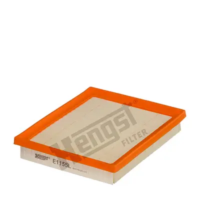 HENGST FILTER E1155L Hava Filtresi 1780137021