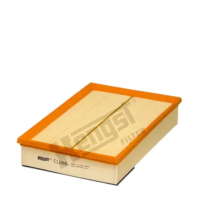 HENGST FILTER E1189L Hava Filtresi 8649788