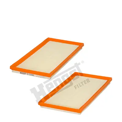 HENGST FILTER E1249L-2 Hava Fıltresı A1560940504