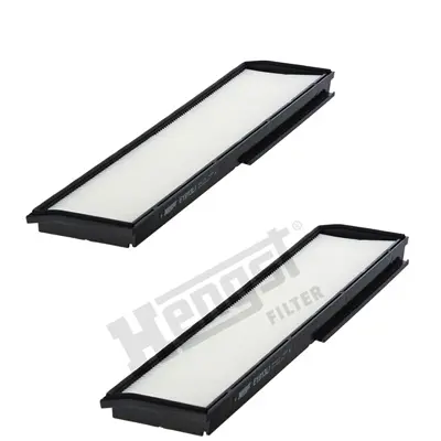 HENGST FILTER E1913LI-2 Polen Fıltresı A1248350047