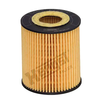 HENGST FILTER E20H01 D293 Yağ Filtresi 4S7J6744AA ZZCA23802