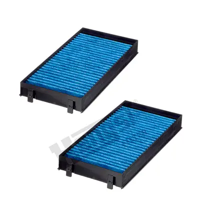 HENGST FILTER E2944LB-2 Kabin Filtresi 64316945586