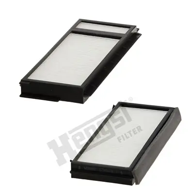 HENGST FILTER E2970LI-2 Kabin Filtresi CE4961J6X