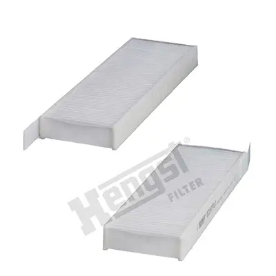 HENGST FILTER E2977LI-2 Kabin Filtresi 6447XF 647992 9807746380 SU001A5966