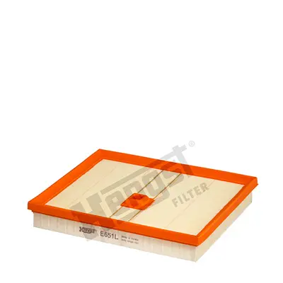 HENGST FILTER E651L Hava Filtresi A1370940104