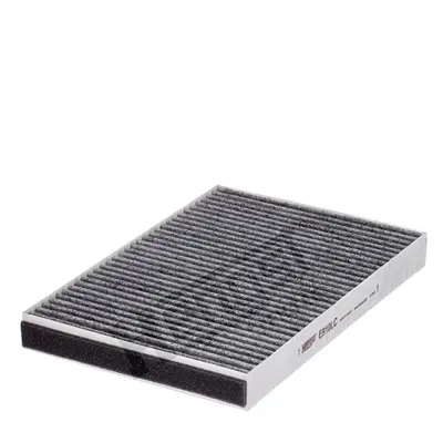 HENGST FILTER E910LC Kabin Filtresi 9121627