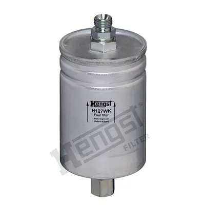 HENGST FILTER H127WK Yakıt Filtresi 92811025306