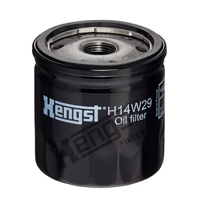 HENGST FILTER H14W29 Yağ Filtresi 60814435 76047701