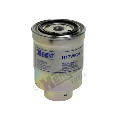 HENGST FILTER H17WK08 Yakıt Filtresi 190684 2330356040 5021185204 IN0013ZA5 NI1640359E00 YL4J9155BA