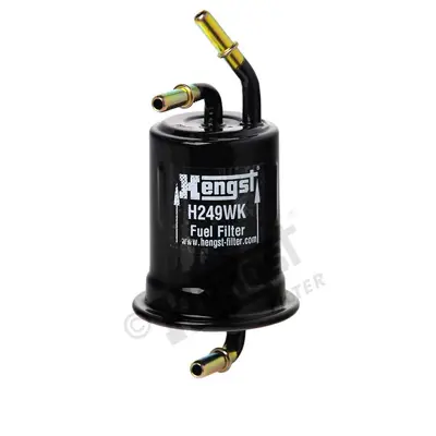 HENGST FILTER H249WK Yakıt Filtresi K2AA20490