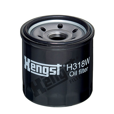 HENGST FILTER H318W Yag Fıltresı 96985730