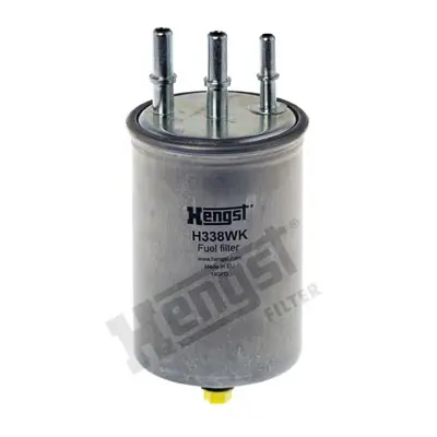 HENGST FILTER H338WK Yakıt Filtresi 4454093