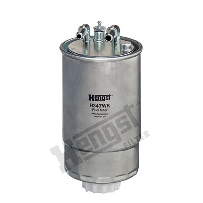 HENGST FILTER H343WK Yakıt Filtresi 813059