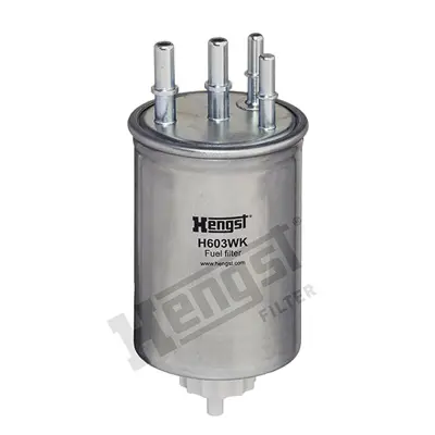 HENGST FILTER H603WK Yakıt Filtresi LR041978