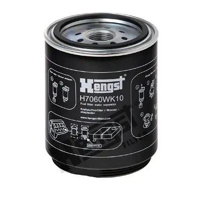 HENGST FILTER H7060WK10 Yakıt Fıltresı 