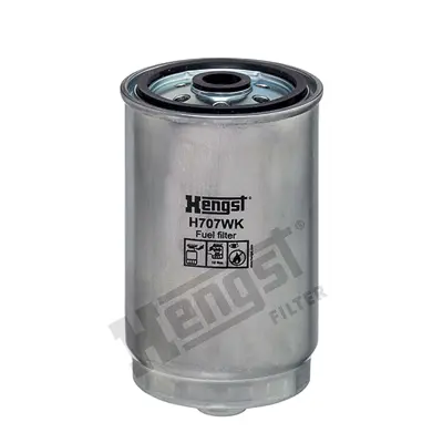 HENGST FILTER H707WK Yakıt Fıltresı S319222B900