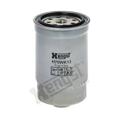 HENGST FILTER H70WK13 Yakıt Filtresi S319224H001