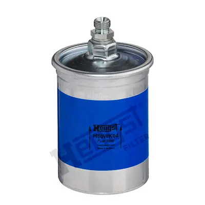 HENGST FILTER H80WK04 Yakıt Fıltresı 4055036001 A0024774501