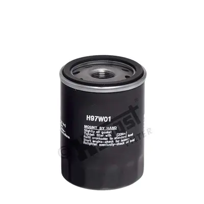 HENGST FILTER H97W01 Yag Fıltresı 1520831000 1560187110 1651085C00 71768154 8614745