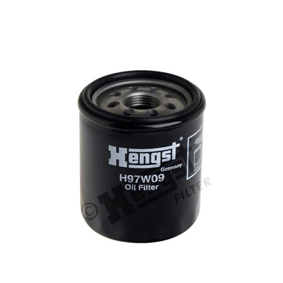 HENGST FILTER H97W09 Yağ Filtresi 1109P4 1109S0 7770820375 MD134953