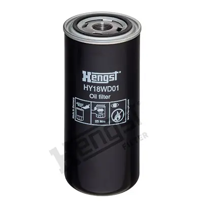 HENGST FILTER HY18WD01 Hıdrolık Fıltresı 5000289323 8003919