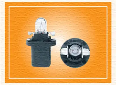 MAGNETI MARELLI 009600570000 Ampul -  Pb5 1,2w 12v 