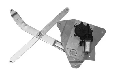 MAGNETI MARELLI 350103126800 Scanıa Cam Krikosu 3 Serıes On Sağ 1406614