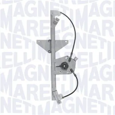 MAGNETI MARELLI 350103134500 Cam Krikosu Peugeot 5008-Arka Sağ 9224G6