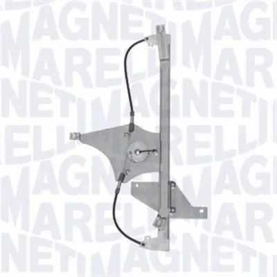 MAGNETI MARELLI 350103134700 Cam Krikosu Peugeot 508-On Sağ 9806086880