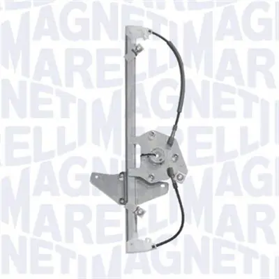 MAGNETI MARELLI 350103135300 Cam Krikosu Peugeot 208-On Sol 9816402180