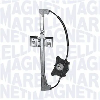 MAGNETI MARELLI 350103137100 Cam Krikosu Skoda Yetı Ön Sol 5L0837461
