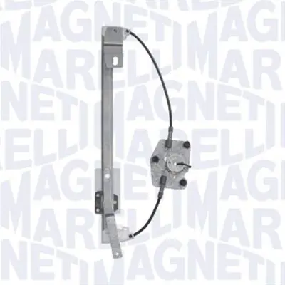 MAGNETI MARELLI 350103138200 Cam Krikosu Tıguan Arka Sol 5N0839461A
