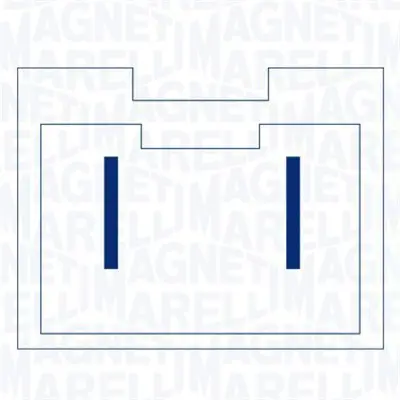 MAGNETI MARELLI 350103336000 Cam Kaldırma Mekanızması On Sag Transıt 94>00 7140466