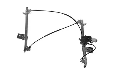 MAGNETI MARELLI 350103760000 Cam Krikosu Peugeot 206 Cabrıolet On Sağ 9222Y2