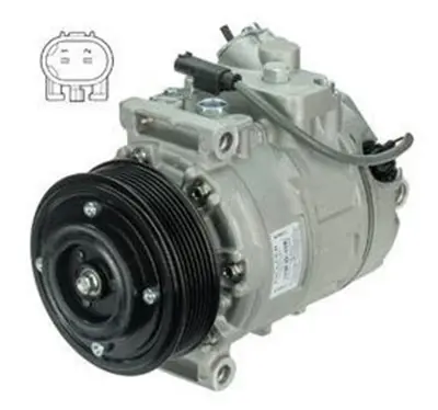 MAGNETI MARELLI 359002000580 Klıma Kompresoru Bmw  1-3-S (E90) 6956719