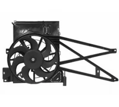 MAGNETI MARELLI 359003900090 Klıma Fan Motoru+davlumbaz Komple Vectra B 52464739