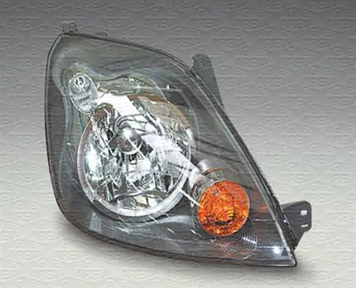 MAGNETI MARELLI 710301224306 Far Sağ Fıesta V Jh. Jd. Van H4 Py21w W5w Halojen S6113W029CD