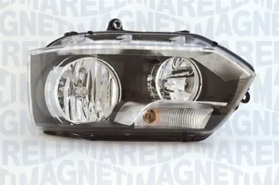 MAGNETI MARELLI 710301253204 Far Sağ Transporter T5 T6 09> Caravella Halogen H15 Py21w W5w H7 7E1941016S